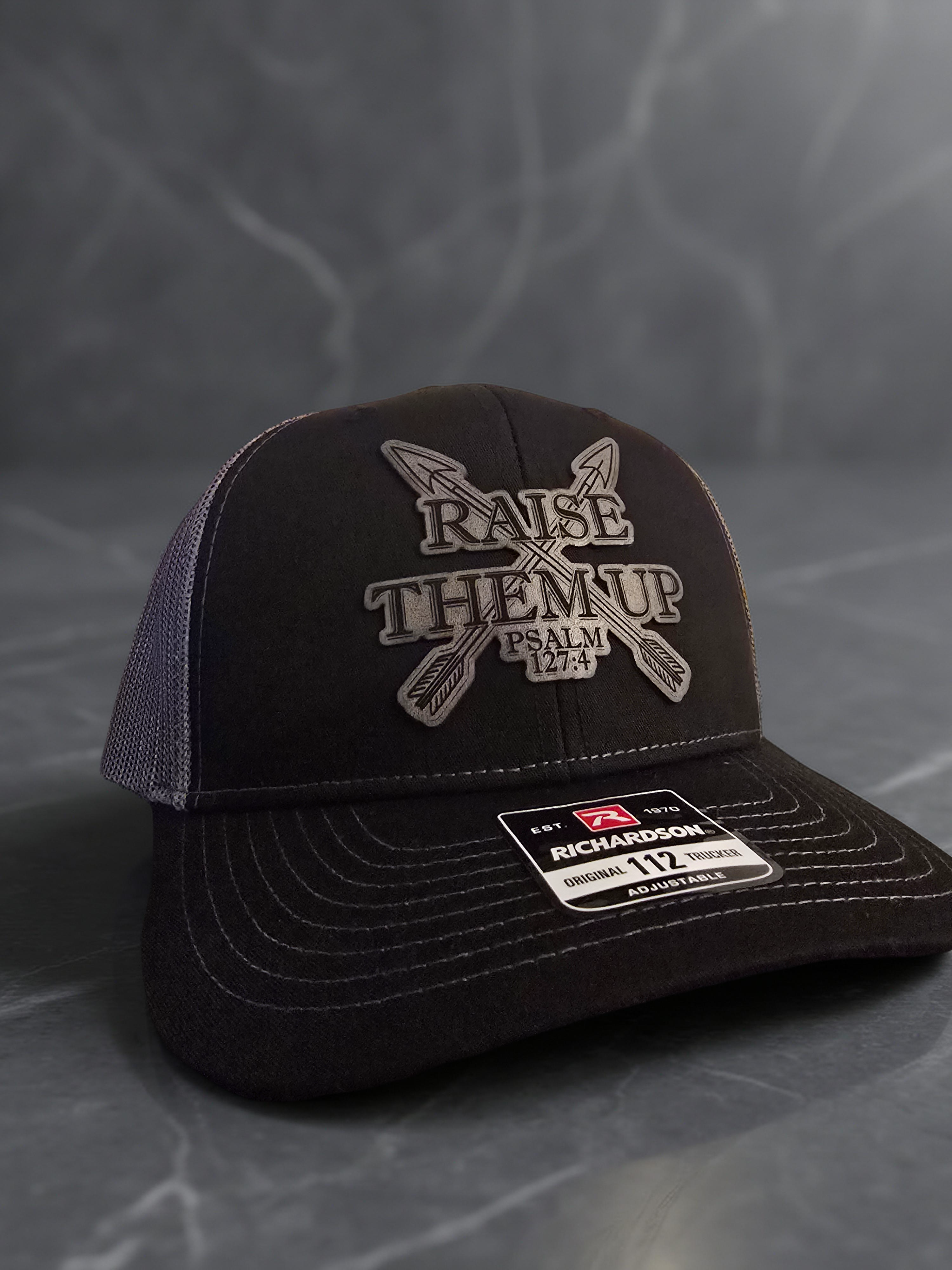 Raise Them Up Hat (R112)