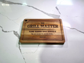 Grill Master Genesis 8:21 Serving Tray (Acacia)