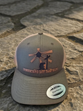 Fighting My Battles Hat (Y6606)